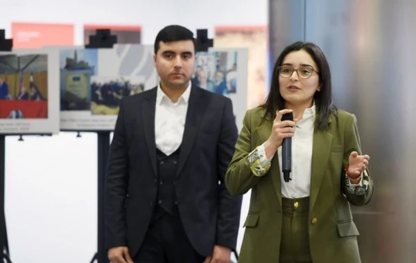 Президент SOCAR встретился с участниками программы "Молодые таланты" - ФОТО