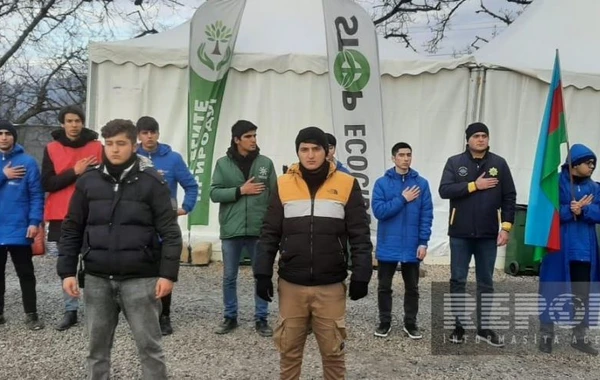 Bu gün Xankəndi-Laçın yolundan sülhməramlıların 14 avtomobili maneəsiz keçid edib - YENİLƏNİB