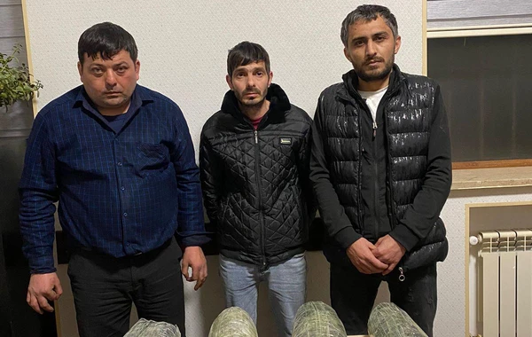ГПС и МВД провели операцию в Физули, обнаружено более 10 кг наркотиков - ФОТО