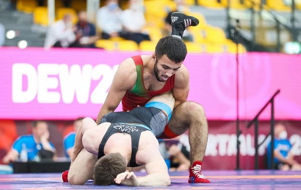 Avropa çempionatı: Azərbaycan yığması son gündə 1 qızıl, 2 bürünc medal qazana bilər