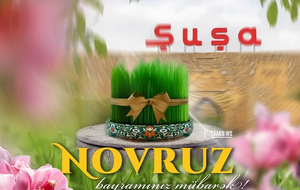 Bu gün Novruz bayramıdır