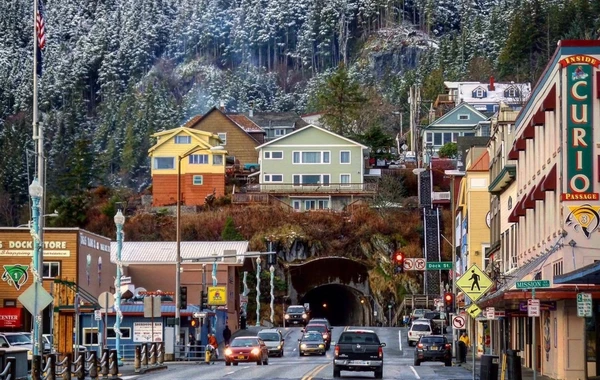 Alyaska sahillərində güclü zəlzələ olub