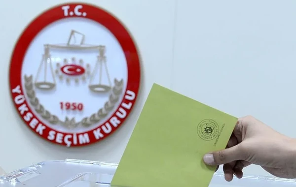 Xaricdə yaşayan Türkiyə vətəndaşlarının seçki zamanı səs verəcəkləri yerlər məlum oldu