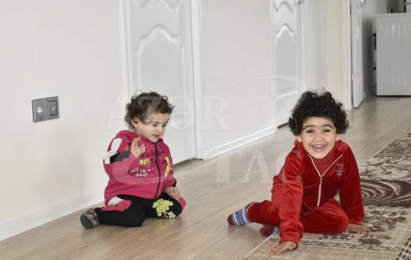 Talış kəndindən reportaj: Böyük Qayıdışın növbəti ünvanı - FOTO