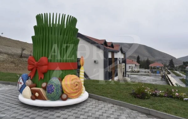 Talış kəndindən reportaj: Böyük Qayıdışın növbəti ünvanı - FOTO