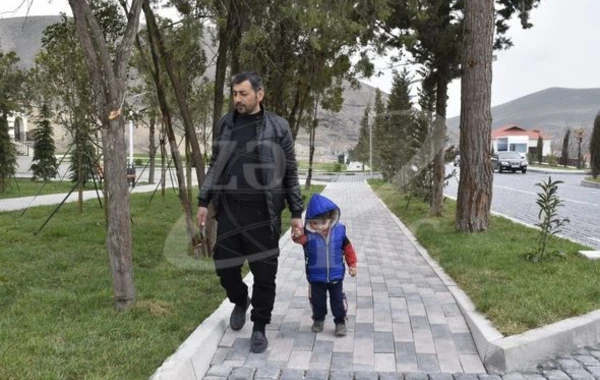 Talış kəndindən reportaj: Böyük Qayıdışın növbəti ünvanı - FOTO
