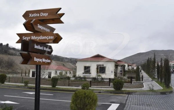 Talış kəndindən reportaj: Böyük Qayıdışın növbəti ünvanı - FOTO