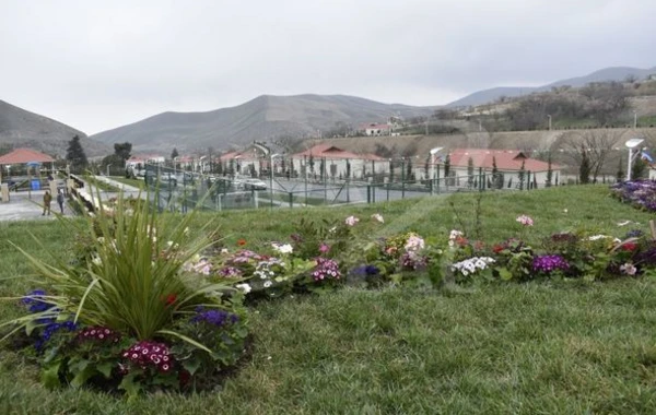 Talış kəndindən reportaj: Böyük Qayıdışın növbəti ünvanı - FOTO