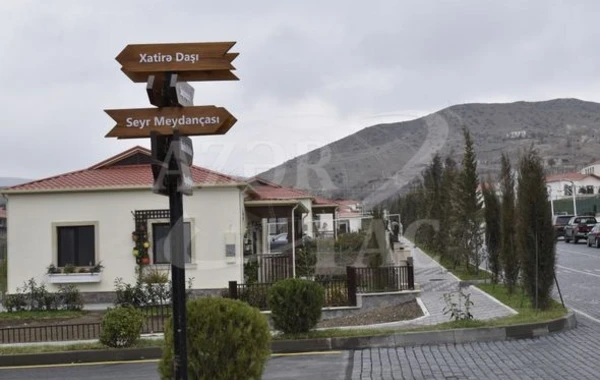 Talış kəndindən reportaj: Böyük Qayıdışın növbəti ünvanı - FOTO
