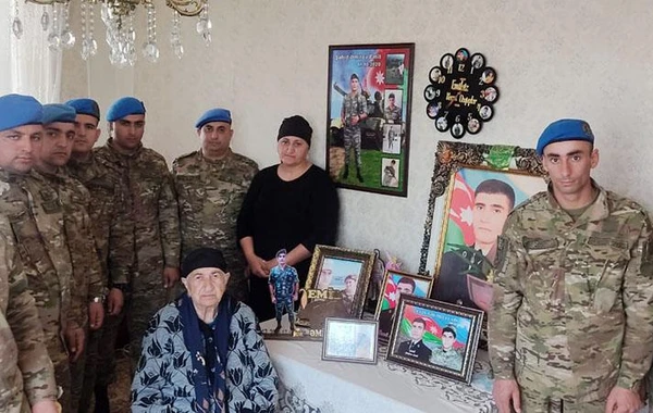 Novruz bayramı münasibətilə Azərbaycan Ordusunda silsilə tədbirlər keçirilib - FOTO/VİDEO