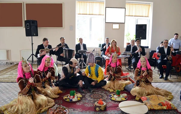 Novruz bayramı münasibətilə Azərbaycan Ordusunda silsilə tədbirlər keçirilib - FOTO/VİDEO