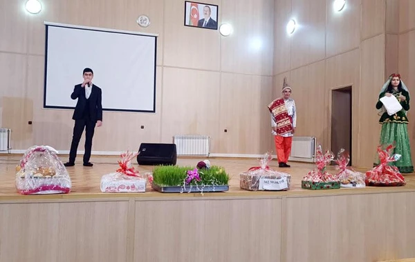 Novruz bayramı münasibətilə Azərbaycan Ordusunda silsilə tədbirlər keçirilib - FOTO/VİDEO