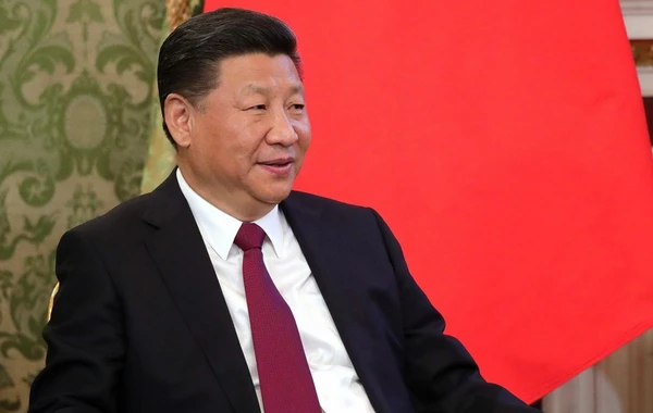 Çin liderinin Rusiyaya səfəri başlayıb, Vladimir Putinlə görüşəcək