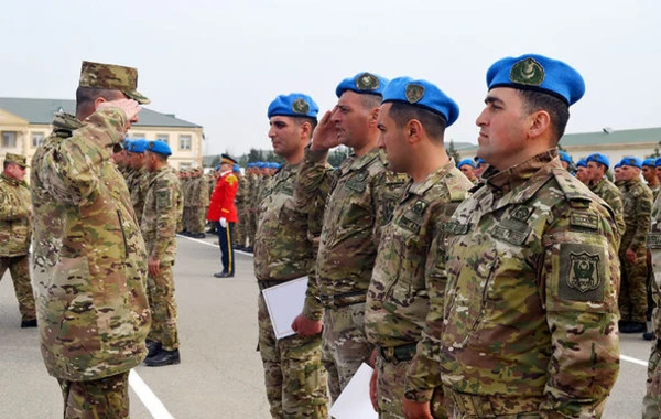 Состоялся выпуск очередной группы военнослужащих, прошедших "Начальный курс коммандос" - ФОТО