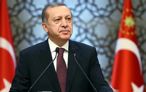 Ərdoğanın prezidentliyə namizədliyi rəsmən irəli sürülüb