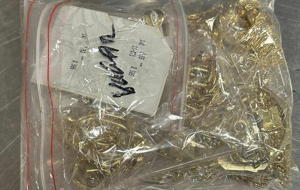 Предотвращен незаконный ввоз в Азербайджан ювелирных изделий на крупную сумму - ФОТО
