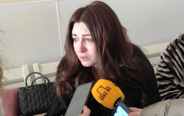 Dilarə Əliyeva evə buraxıldı