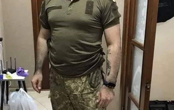 В Украине погиб военнослужащий-азербайджанец - ФОТО