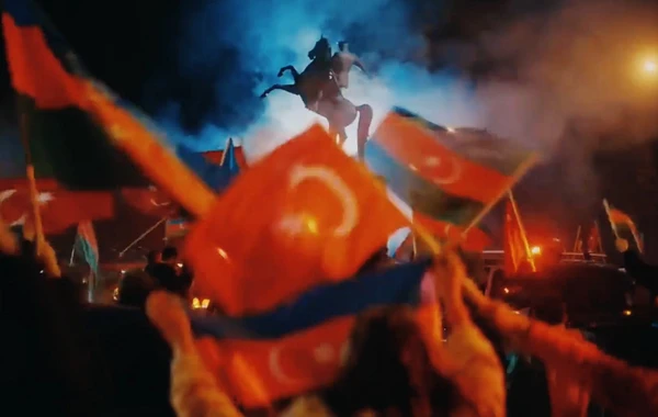 "Qalatasaray" futbol klubu: "Can Azərbaycanda zəfər deyil, səfərbərlik zamanıdır" - VİDEO