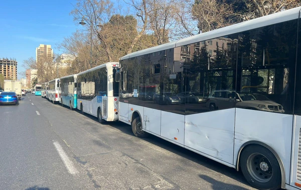 “Qarabağ”-“Qalatasaray” matçı üçün ekspres marşrutlar hazır vəziyyətdədir - FOTO
