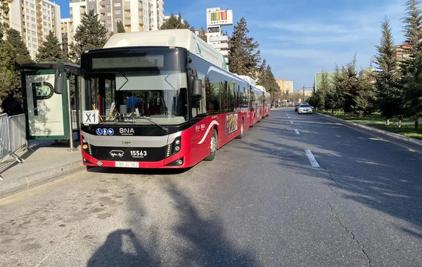 “Qarabağ”-“Qalatasaray” matçı üçün ekspres marşrutlar hazır vəziyyətdədir - FOTO