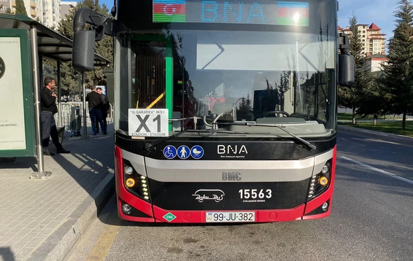 “Qarabağ”-“Qalatasaray” matçı üçün ekspres marşrutlar hazır vəziyyətdədir - FOTO