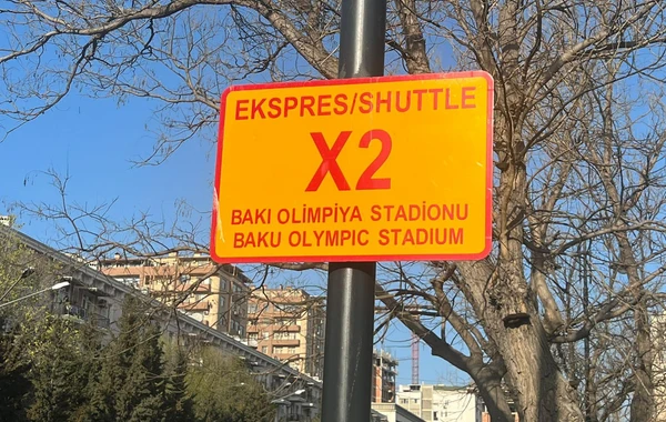 “Qarabağ”-“Qalatasaray” matçı üçün ekspres marşrutlar hazır vəziyyətdədir - FOTO