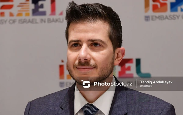 Corc Dikdən diplomatik əlaqələrimizin tarixi ilə bağlı paylaşım: “Tarix yazılır” - FOTO