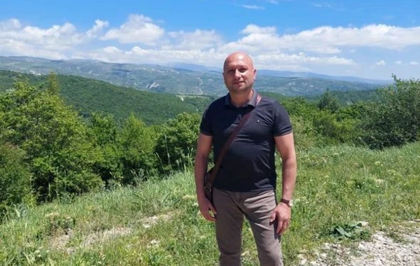 Bakı bulvarında intihar edən şəxs müəllim olub - FOTO - YENİLƏNİB