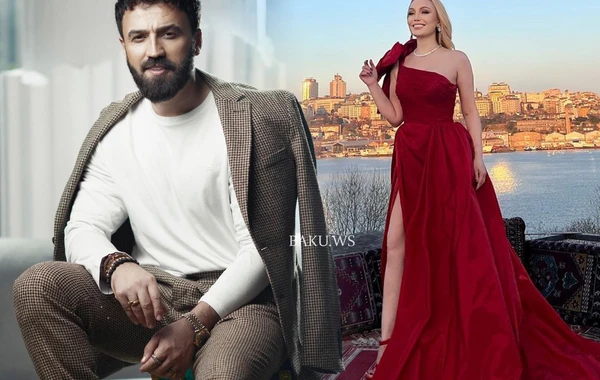 Azərbaycanlı məşhurlardan YENİ FOTOSESSİYA