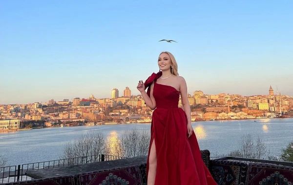 Azərbaycanlı məşhurlardan YENİ FOTOSESSİYA