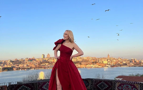 Azərbaycanlı məşhurlardan YENİ FOTOSESSİYA