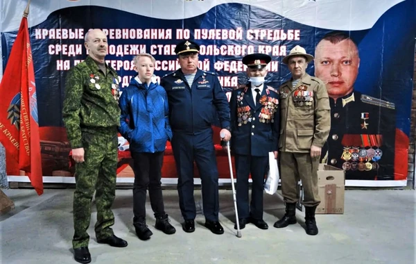 Rusiyanın Milli Qəhrəmanı döyüşdə öldürülüb - FOTO