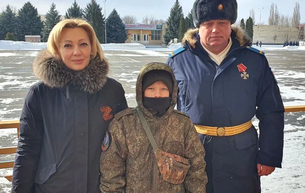 Rusiyanın Milli Qəhrəmanı döyüşdə öldürülüb - FOTO