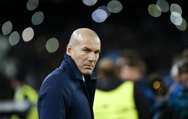 Zidandan mümkün qayıdışla bağlı "Real" rəhbərliyindən iki TƏLƏB