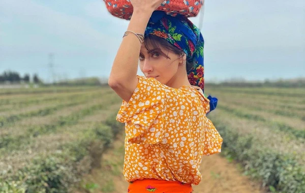Leyla Quliyeva: "Əks halda heç nə dəyişməyəcək" - FOTO