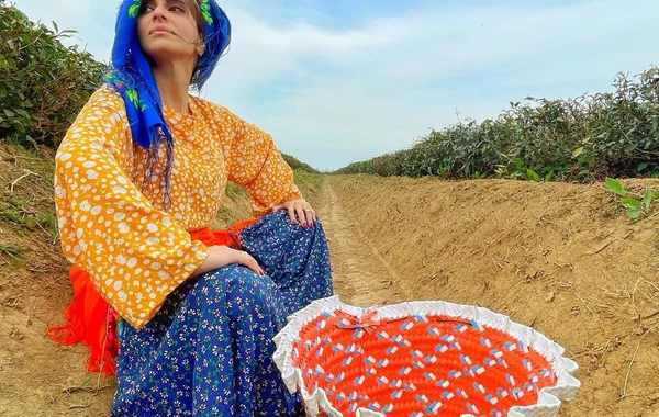 Leyla Quliyeva: "Əks halda heç nə dəyişməyəcək" - FOTO