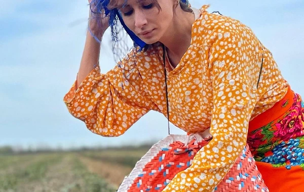 Leyla Quliyeva: "Əks halda heç nə dəyişməyəcək" - FOTO