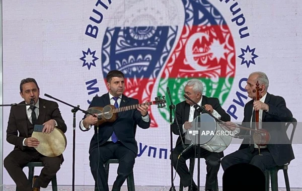 Moskvada Heydər Əliyev Fondunun vitse-prezidenti Leyla Əliyevanın adından iftar verilib - FOTO
