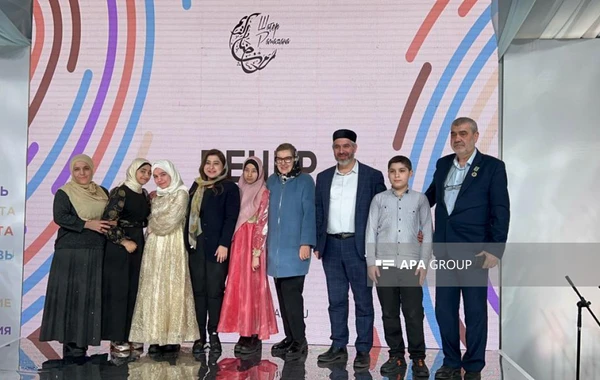 Moskvada Heydər Əliyev Fondunun vitse-prezidenti Leyla Əliyevanın adından iftar verilib - FOTO