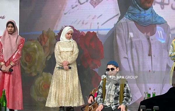 Moskvada Heydər Əliyev Fondunun vitse-prezidenti Leyla Əliyevanın adından iftar verilib - FOTO