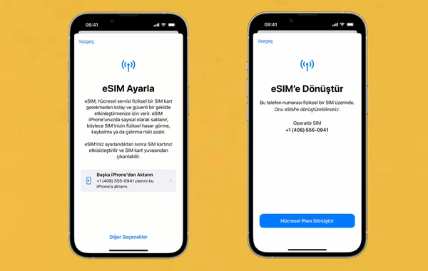 iPhone 15-də sim kart yuvası olmayacaq - Seriya ilə bağlı başqa detallar - FOTO