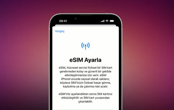 iPhone 15-də sim kart yuvası olmayacaq - Seriya ilə bağlı başqa detallar - FOTO