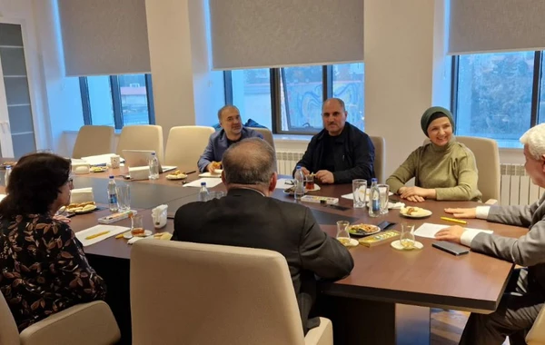Fərid Əhmədovun İTV-dəki vəzifəsi təsdiqlənib - FOTO
