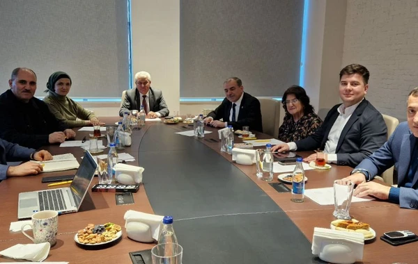 Fərid Əhmədovun İTV-dəki vəzifəsi təsdiqlənib - FOTO