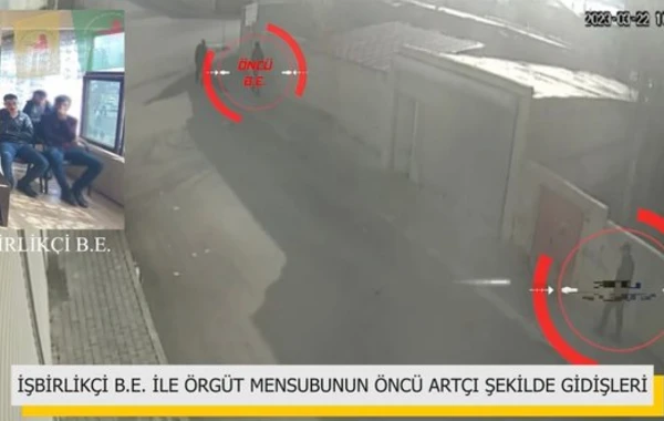 İrandan keçərək bombalı hücum törətmək üçün Türkiyəyə gələn terrorçu tutuldu - FOTO