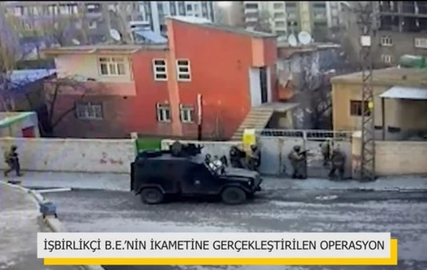 İrandan keçərək bombalı hücum törətmək üçün Türkiyəyə gələn terrorçu tutuldu - FOTO