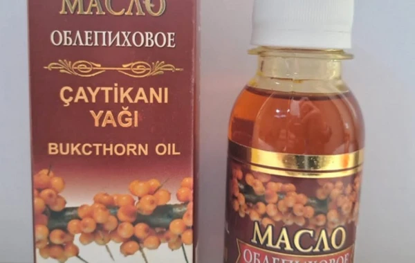 Aptekdə çaytikanı adı altında günəbaxan yağı SATILIRMIŞ - FOTO