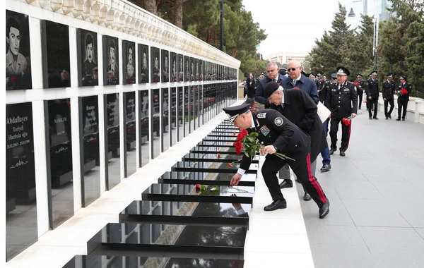 DTX-də Azərbaycan təhlükəsizlik orqanlarının yaradılmasının 104 illiyi qeyd edilib - FOTO