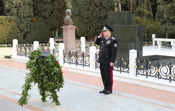 DTX-də Azərbaycan təhlükəsizlik orqanlarının yaradılmasının 104 illiyi qeyd edilib - FOTO